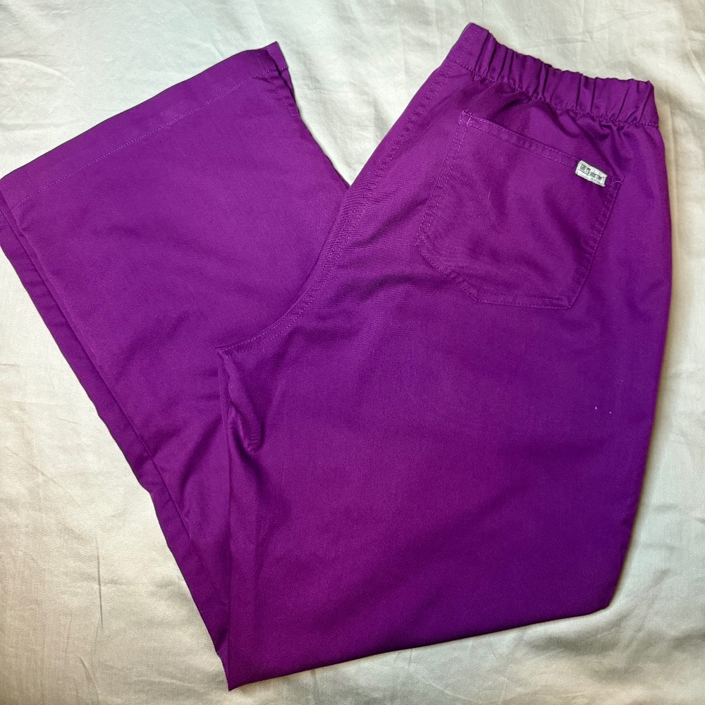 Grey's Anatomy Nursing Scrub Pants-PETITE